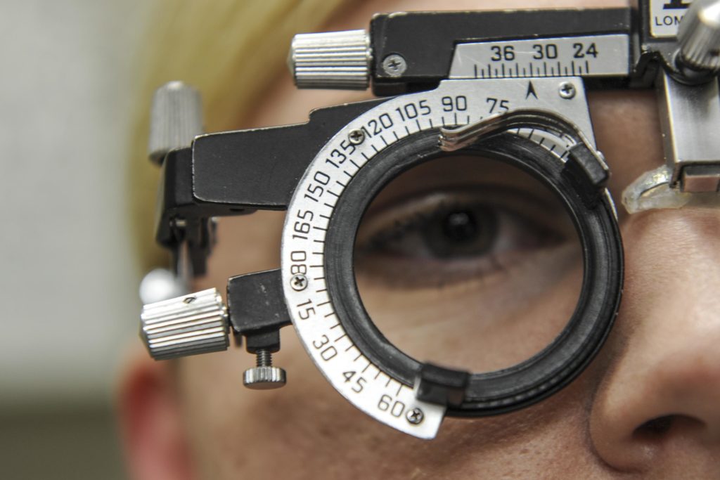 Glaucoma Oculare
